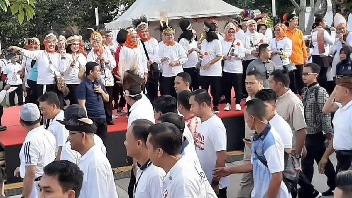 Menteri PPA Berharap Perempuan Jadi Sumber Daya Potensial Pembangunan Bangsa