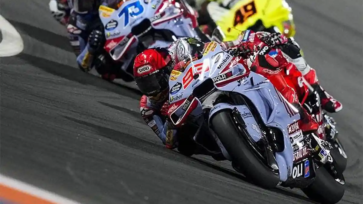Update Jadwal MotoGP Austria 2024 Terbaru Live Trans7 Minggu Ini, Podium Marquez di Red Bull Ring