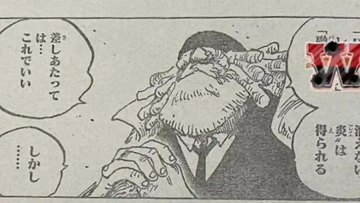 Link dan Spoiler Manga One Piece Chapter 1125 Sub Indo: Saturn Serang Vice Admiral Doberman