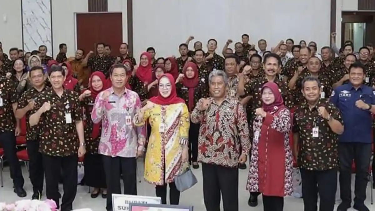 Bupati Etik Ingatkan Soal Tata Kelola ASN di Sukoharjo, Tekankan Kinerja Pelayanan Profesional