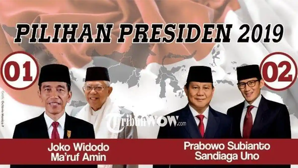 Debat Capres Putaran Kelima Jokowi-Ma'ruf Amin vs Prabowo-Sandi, Debat Pamungkas Jelang Pilpres 2019