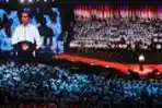 Visi Nasional Pasangan Presiden dan Wapres Terpilih