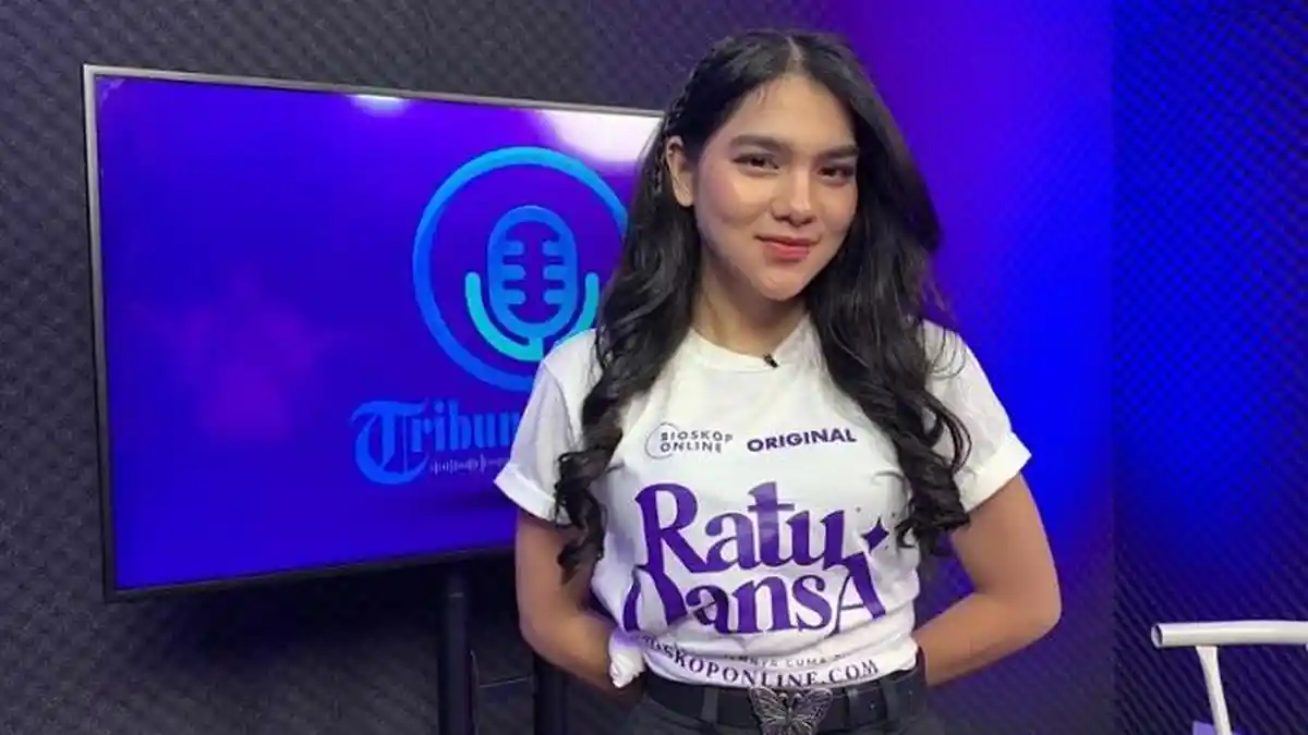 Bintangi Film Ratu Dansa, Davina Karamoy Ingat Cinta Monyet Semasa SMP