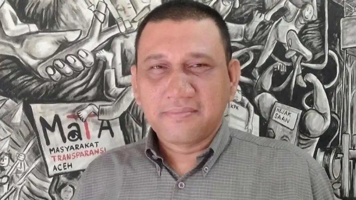 Suhendri CS Ditahan, MaTA: yang Menerima Aliran Dana Juga Harus Diungkap
