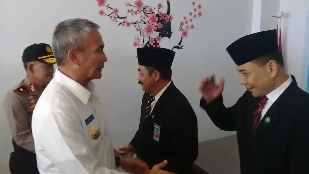 Kepala BNN Sulbar Kini Dijabat Kombes Pol Dedi Sutarya