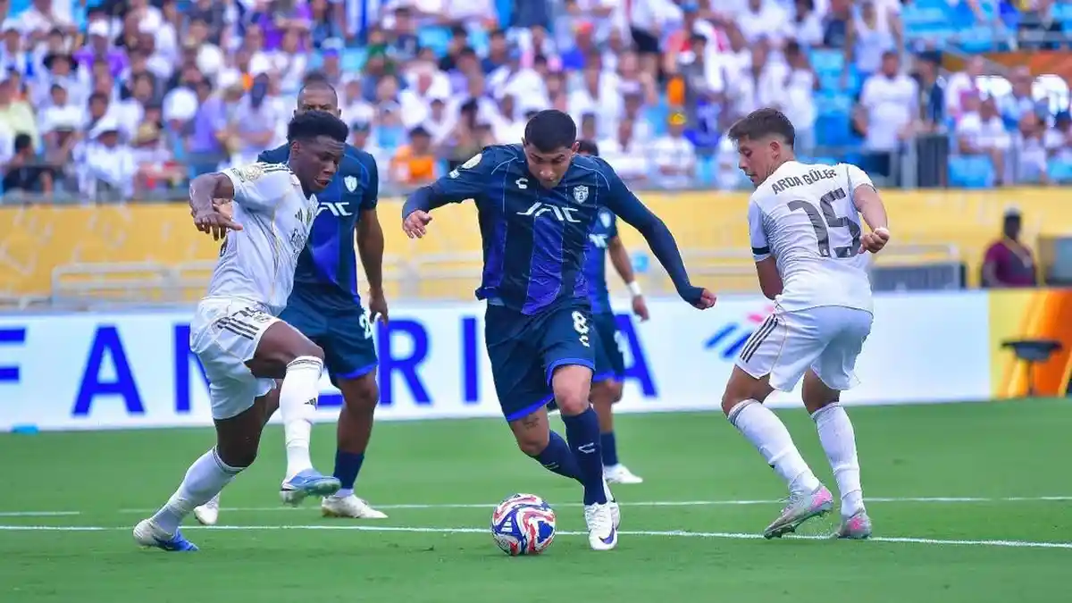 PREDIKSI SKOR Al-Hilal Vs Pachuca di Piala Dunia Antarklub, Kick Off 08.00 WIB