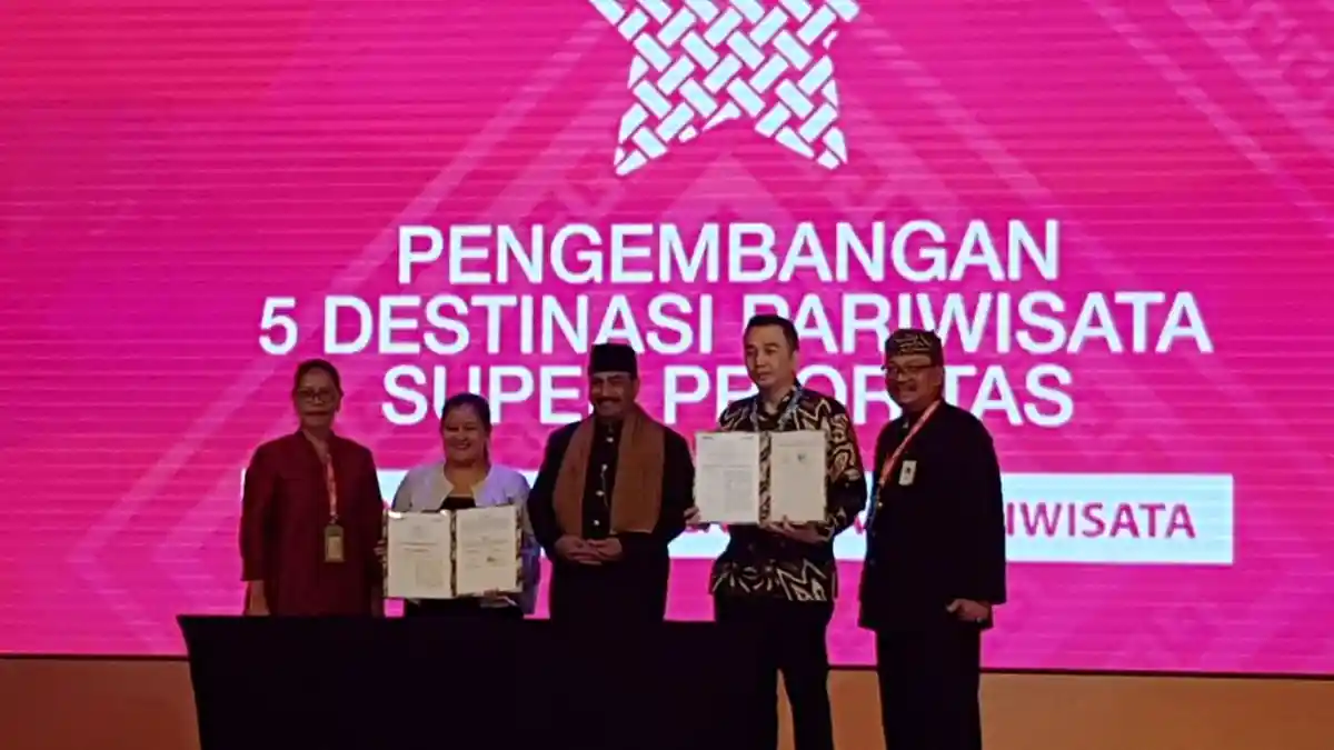 Dukung Wonderful Indonesia, Blibli.com Promosi Destinasi Prioritas dan UMKM