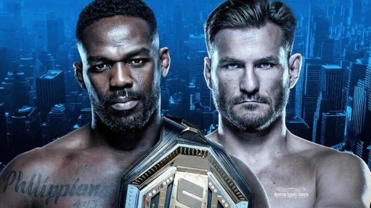 Lima Fakta Menarik Jelang UFC 309: Jon Jones vs Stipe Miocic