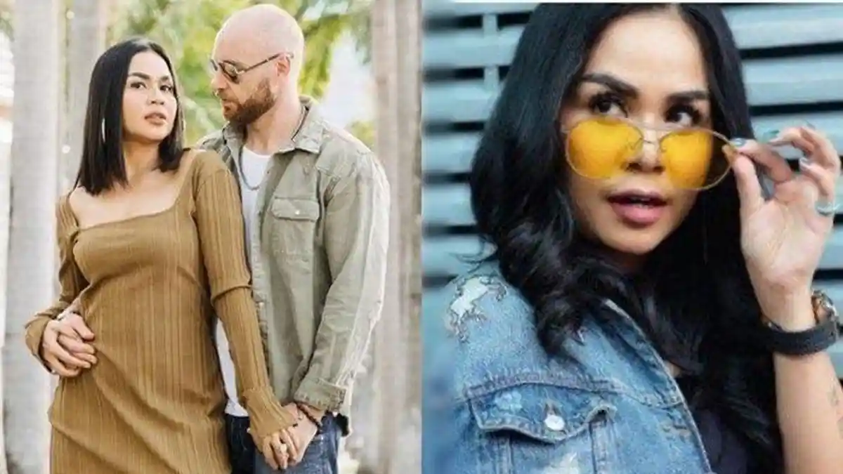 Akhirnya Terungkap Penyebab Tyson Lynch Sempat Tinggalkan Melaney Ricardo dan Pulang ke Australia