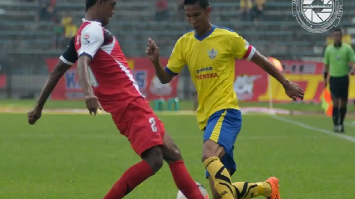 Persela Tak Lama Lagi Dapatkan Mahyadi Panggabean