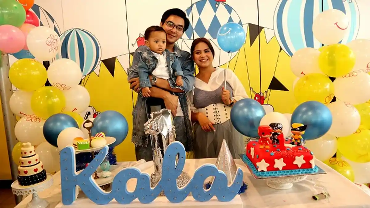 Sodorkan Foto Putri Yasmin Wildblodd, Putra Mytha Lestari yang Menangis Langsung Terdiam