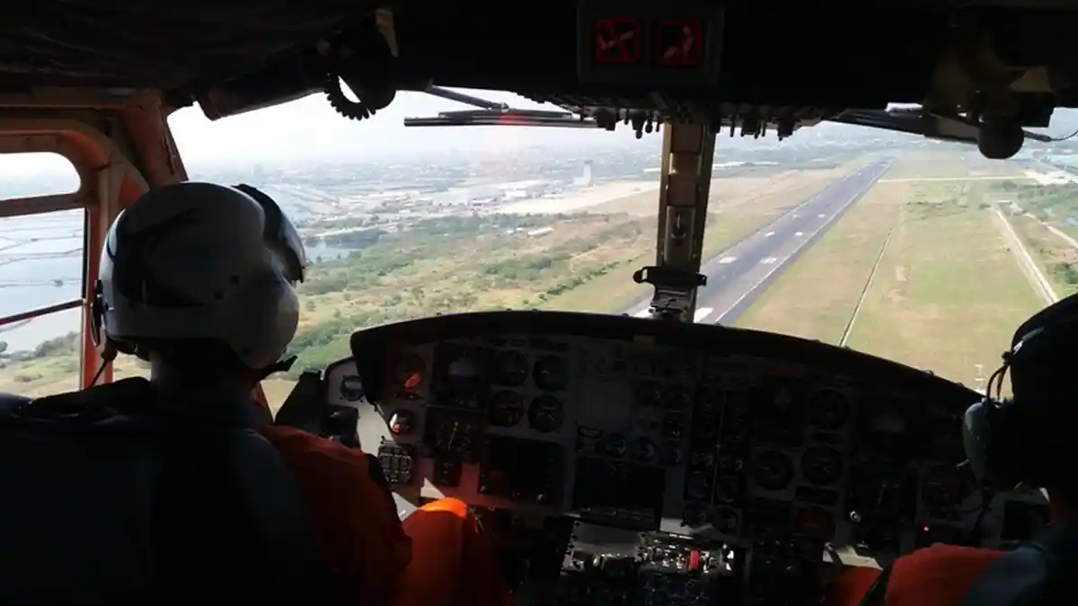 Pengiriman Pesawat ke-70 dari Bell untuk PT Dirgantara Indonesia