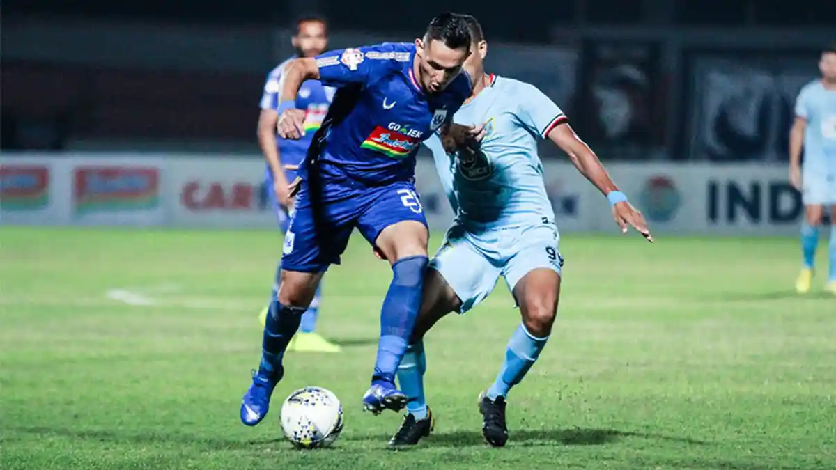 Live Streaming Indosiar PSIS Semarang vs Persipura Jayapura Liga 1 2019 Malam Ini Jam 18.30 WIB