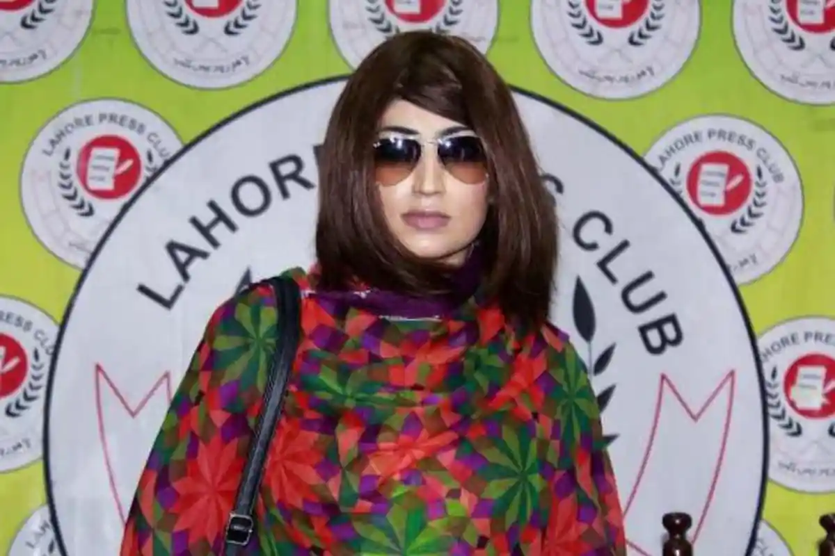 'Kim Kardashian Pakistan' Ini Dibunuh Sang Kakak, Ini Penyebabnya