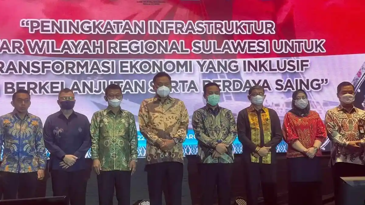 Gubernur Olly Dondokambey Ketua BPKPRS Gelar Musrenbang Bangun Sinergitas Pemerintah se Sulawesi