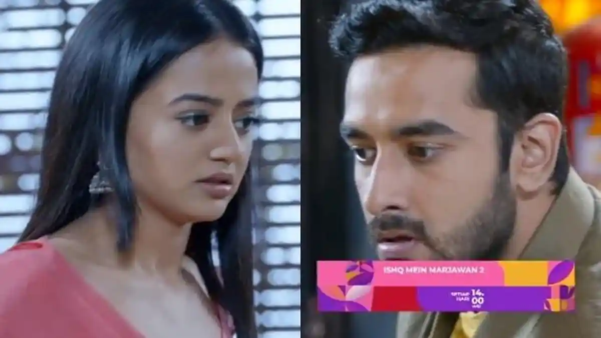 Rangkuman Serial India Ishq Mein Marjawan 2 26 Oktober 2022:Kabir Curigai Riddhima Temukan Ini