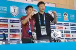 Komentar Kim Sang-sik setelah Gulung Malaysia: Rafaelson Siap Jadi Momok Thailand di Final Piala AFF
