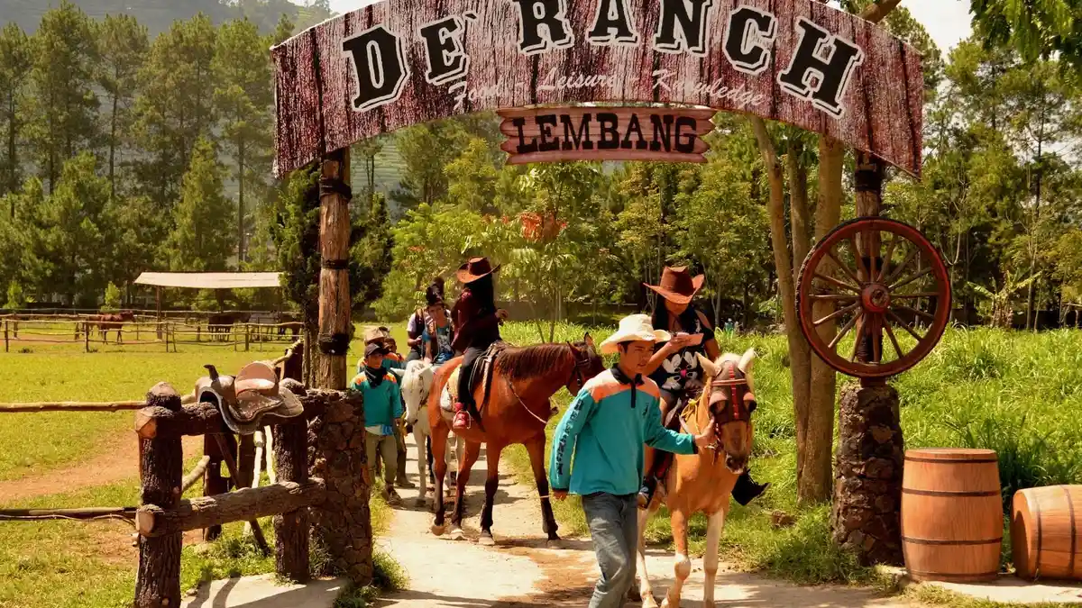 Kronologi Kericuhan Karena Rebutan Tempat Duduk di De Ranch Lembang