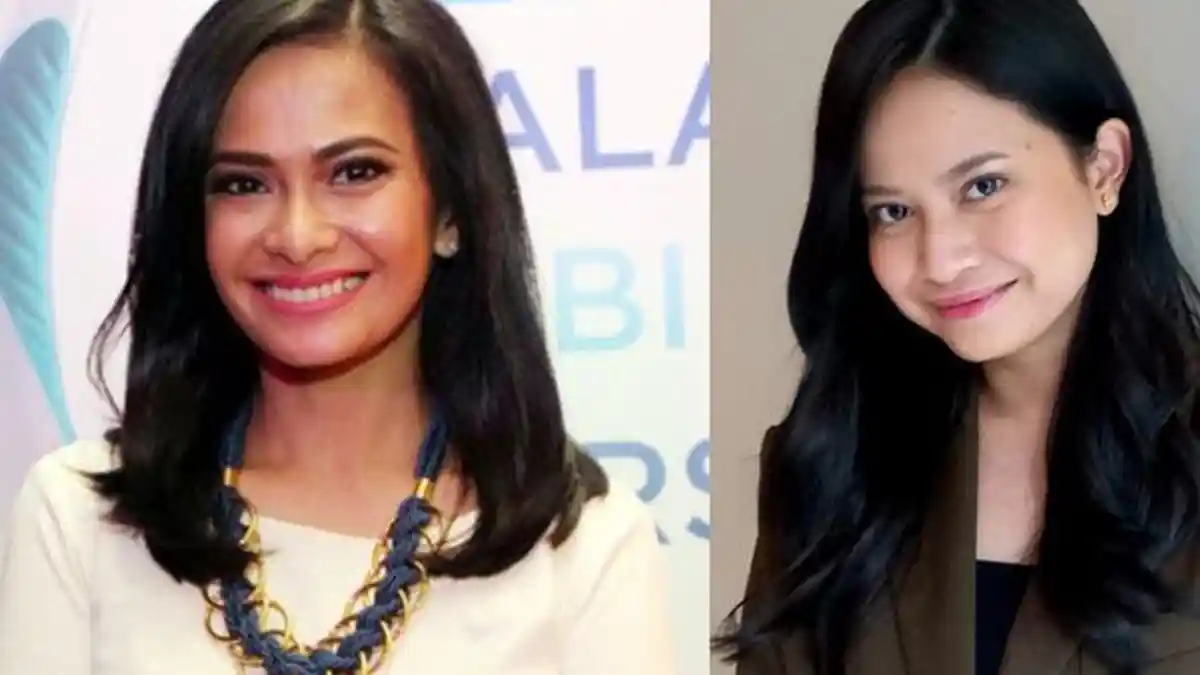 Banyak yang Sebut Wajahnya Mirip, Hanggini Berharap Bisa Secantik Ersa Mayori