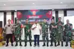 Danrem 174 Merauke Resmi Buka TMMD Ke-113 Tahun 2022
