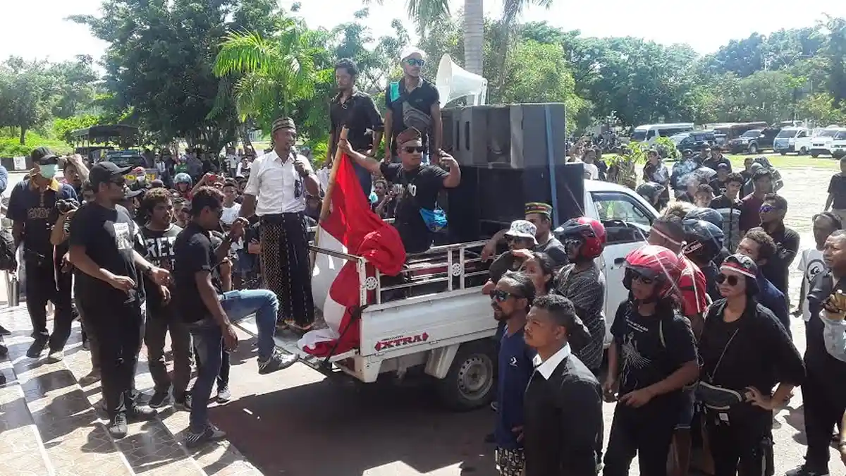 Warga di Labuan Bajo Tolak Kawasan Eksklusif Super Premium Dengan Harga Tiket USD 1.000