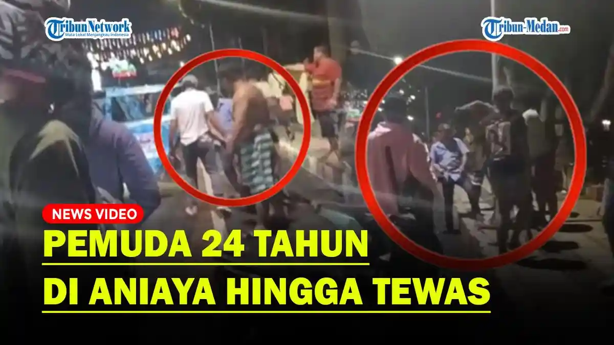 AKSI Pengeroyokan Pemuda Hingga Tewas di Taman Bunga Siantar Dinilai Menghambat Investor Masuk