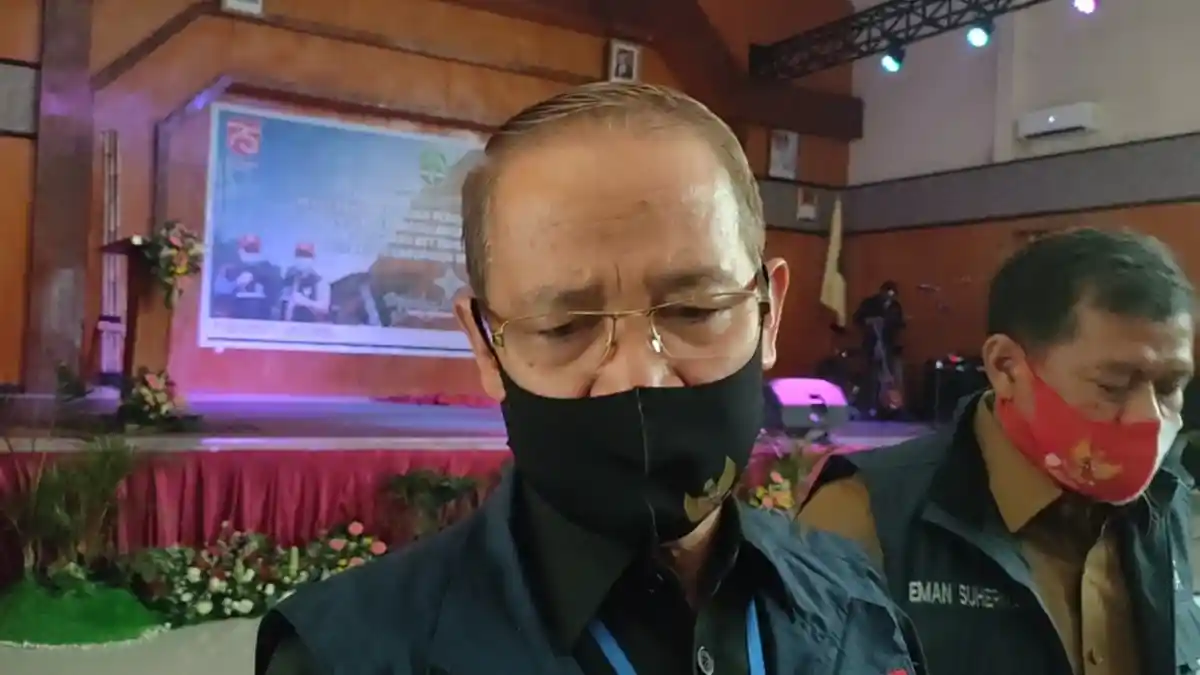Ajudan Bupati Majalengka dan 2 Pegawai Setda Positif Covid-19, Kantor Bupati Langsung Lockdown