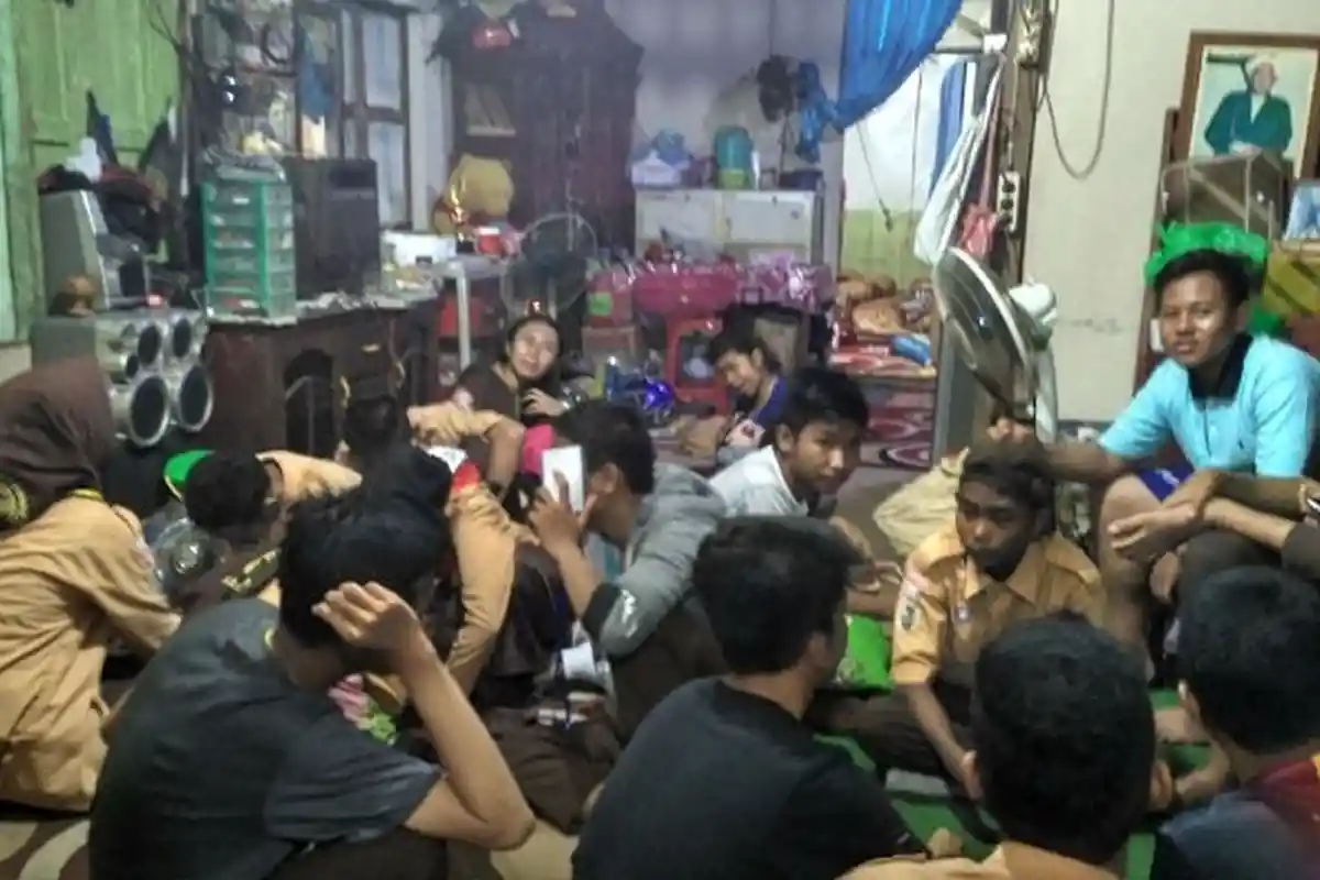 Usai Lagu Lingsir Wengi Diputar, Puluhan Siswa di Sekolah ini Kesurupan