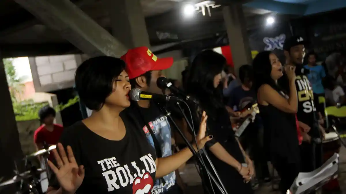 Bimbim Slank Bikin Album dari Obrolan