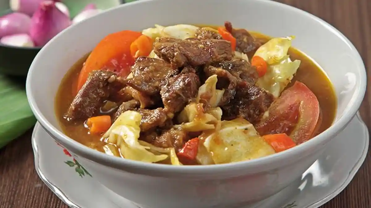 Tidak Hanya Sate, Berikut 3 Resep Masakan dari Daging Kambing yang Enak dan Lezat