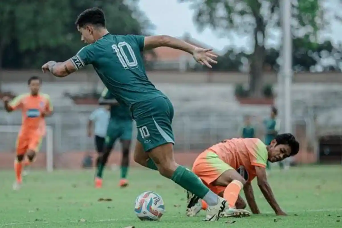 Bruno Moreira Akhirnya Bisa Pakai Nomor Punggung 10 yang Diidam-idamkan di Persebaya: Rezeki