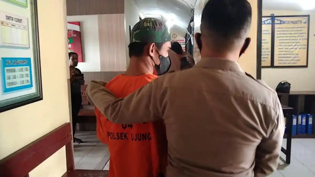 Polisi Ungkap Kasus Pencurian Mesin Pembuat Kopi di Parepare