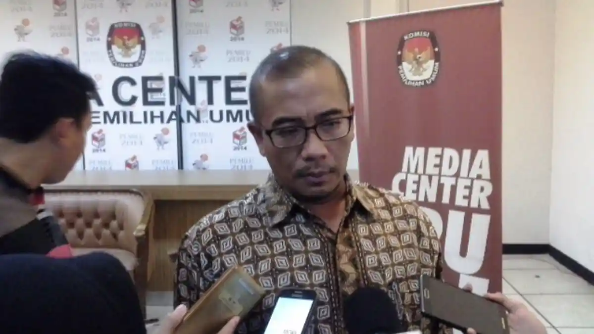 Tiga Parpol Datangi KPU di Hari Pertama Pendaftaran Peserta Pemilu
