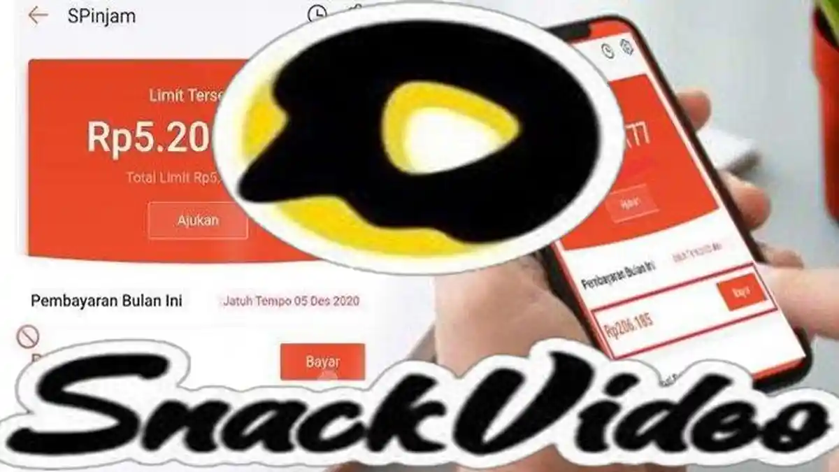 Penghasilan Snack Video Raih Uang Tunai Tiap Hari, Cek Cara Terbaru Dapat Koin