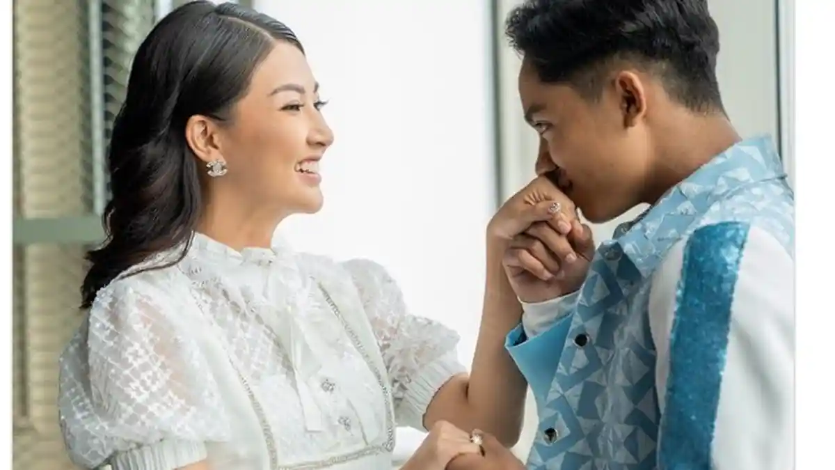 Pantas Betrand Peto Manja ke Sarwendah dan Ruben Onsu, Ternyata Ini yang Dicari