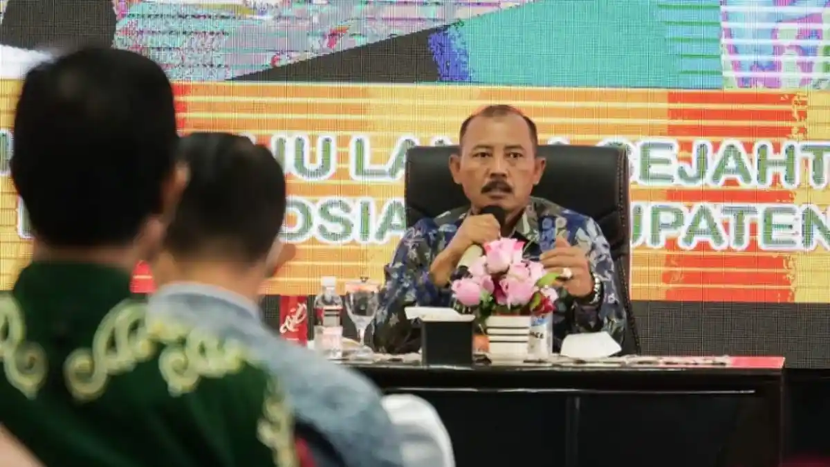 INI Alasan Pemkab Bintan Kucurkan Rp 5,1 Miliar dari APBD untuk Dibagikan ke Lansia