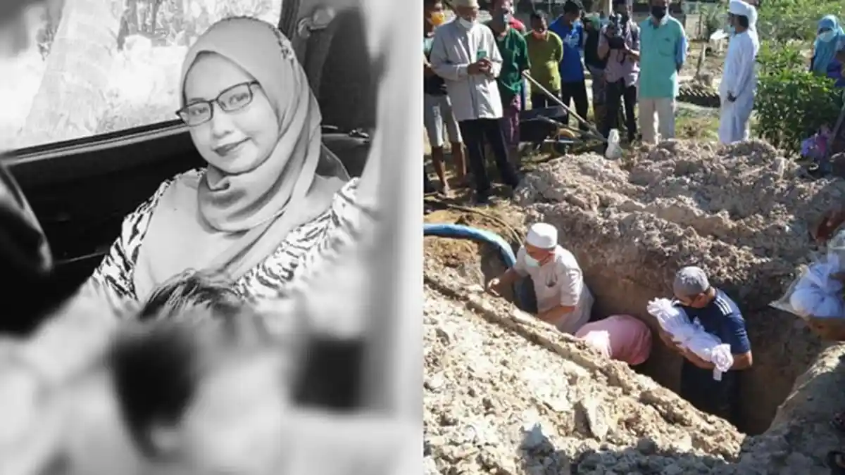PILU, Ibu Hamil Tewas dalam Kecelakaan hingga Bayi Keluar dari Perut, Anak Bungsu Merengek Cari Ibu