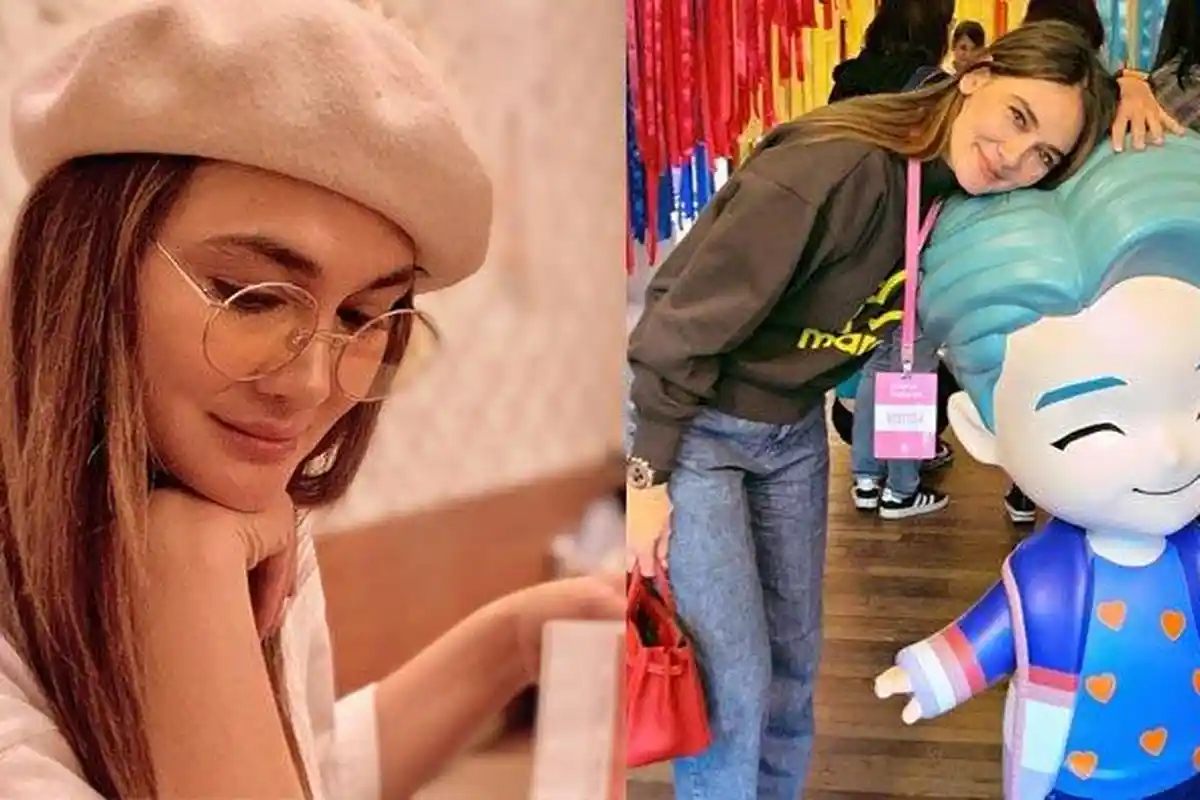 Mimpi Luna Maya Jadi Kenyataan, Bakal Satu Panggung dengan Idolanya BTS dan Juga Ariel NOAH