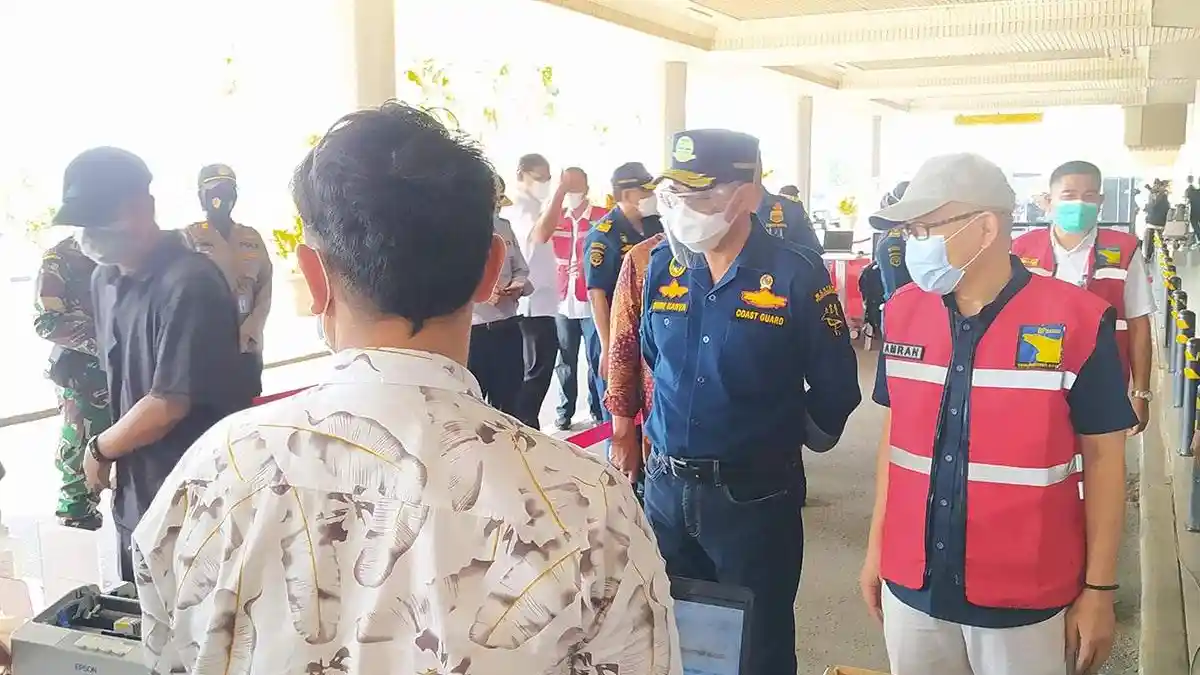 DAFTAR Harga Tiket Pesawat dari Batam ke Berbagai Daerah H-1 Larangan Mudik