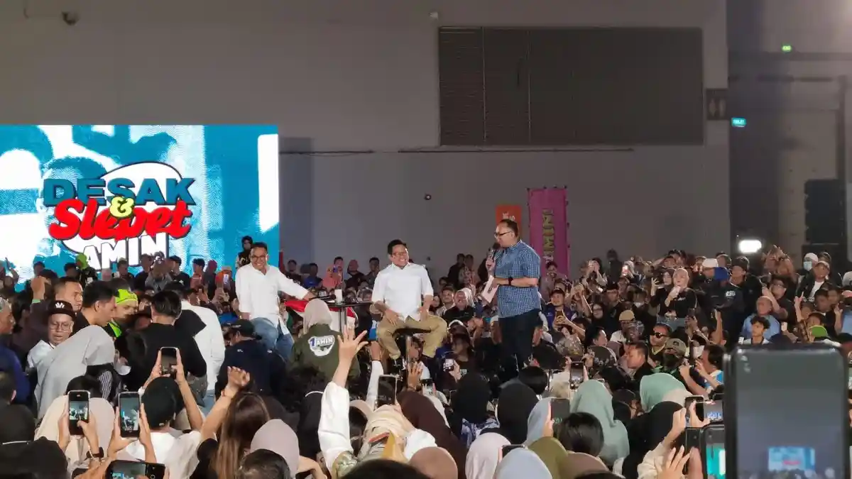 Dengar Curhatan Ojol, Anies Ingin Ada BPJS Ketenagakerjaan Khusus Pengendara Ojek Online