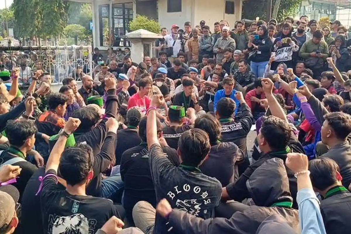 3 Demo Digelar Hari Kamis 11 September 2025 di Jakarta, Ini 3 Titik Lokasi Demo Hari Ini