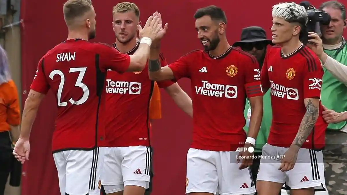 Daftar Laga Big Match yang Akan Digelar Kamis 27 Juli, Termasuk MU vs Real Madrid Pukul 07:30 WIB