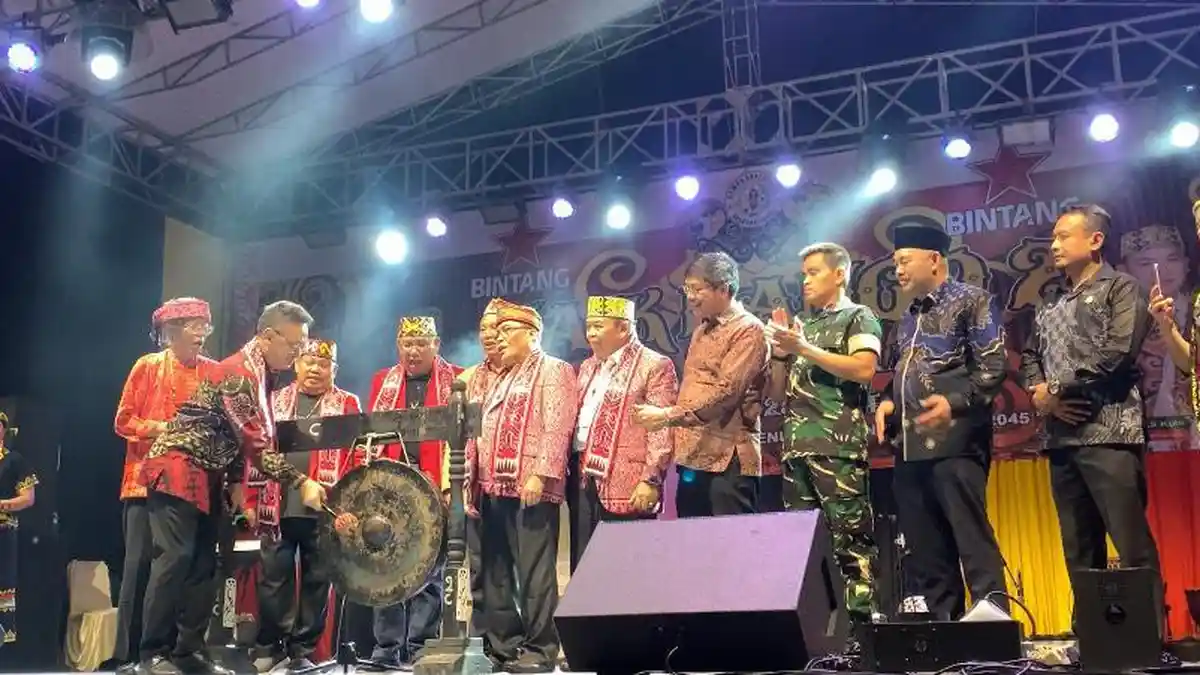 Naik Dango ke-2 jadi Momen Pelestarian Budaya dan Pererat Tali Persaudaraan
