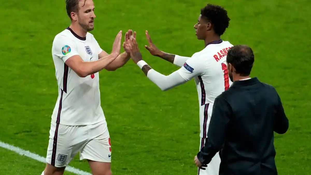 PREDIKSI Line Up Ceko Vs Inggris, Three Lion Masih Percayakan Harry Kane, Live Mola TV Jam 02.00