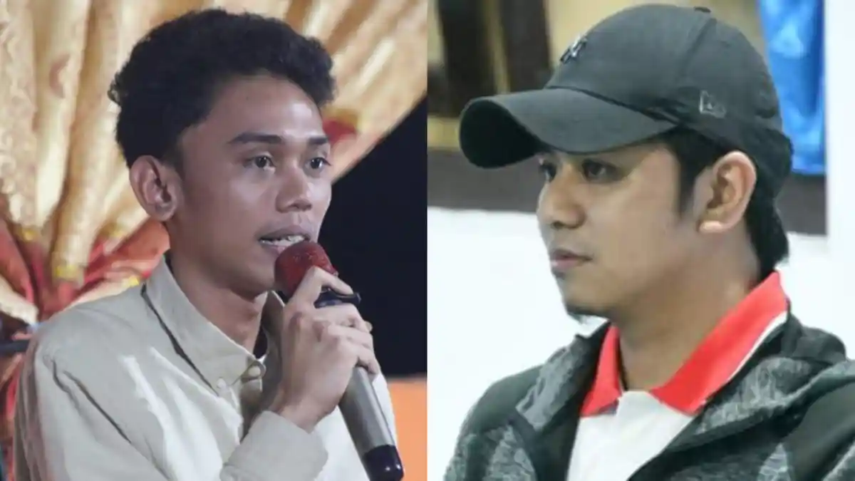 Pertarungan 2 Putra Mahkoda Bupati: Anak Kaswadi Razak Tantang Anak Amran Mahmud