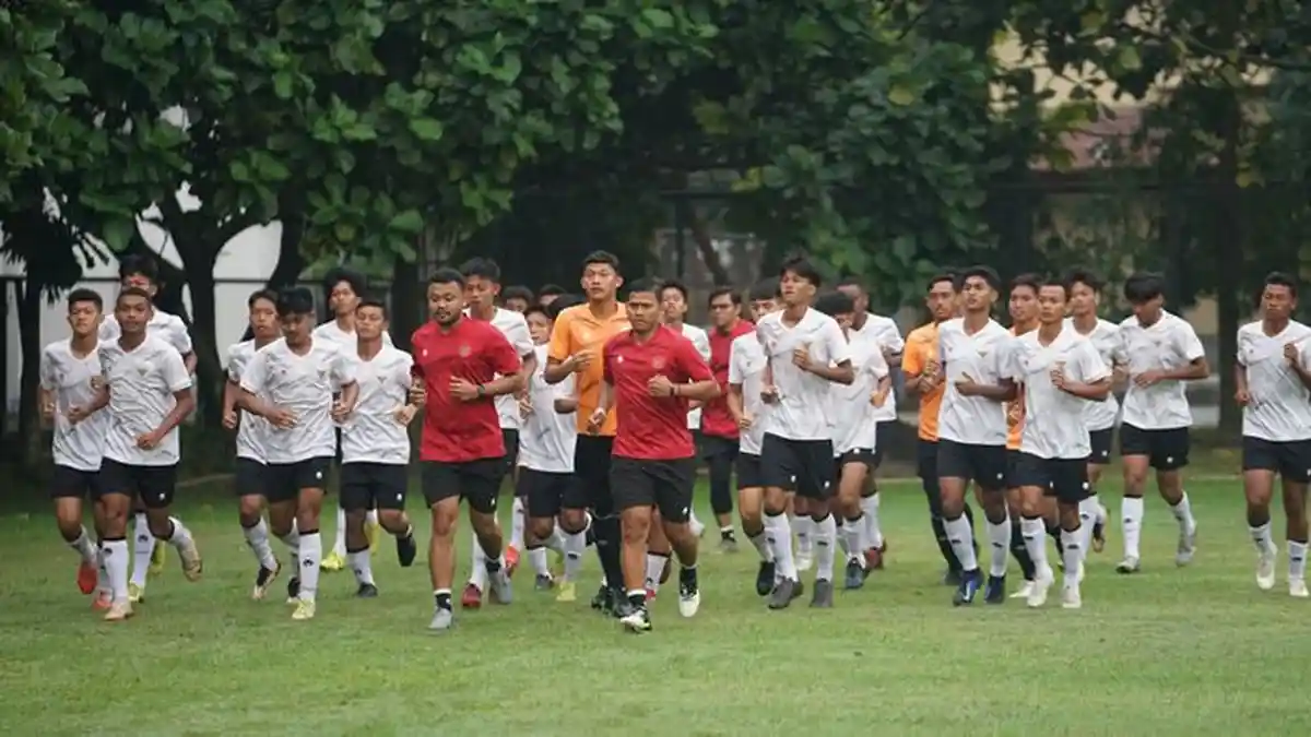 Jadwal dan Link Live Streaming Timnas Indonesia U-16 Vs Filipina di Piala AFF U-16 2022