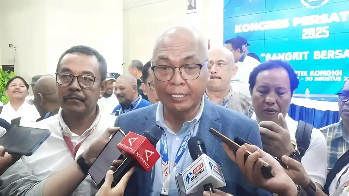 Profil Akhmad Munir, Ketua PWI Pusat yang Baru Hasil Rekonsilisasi