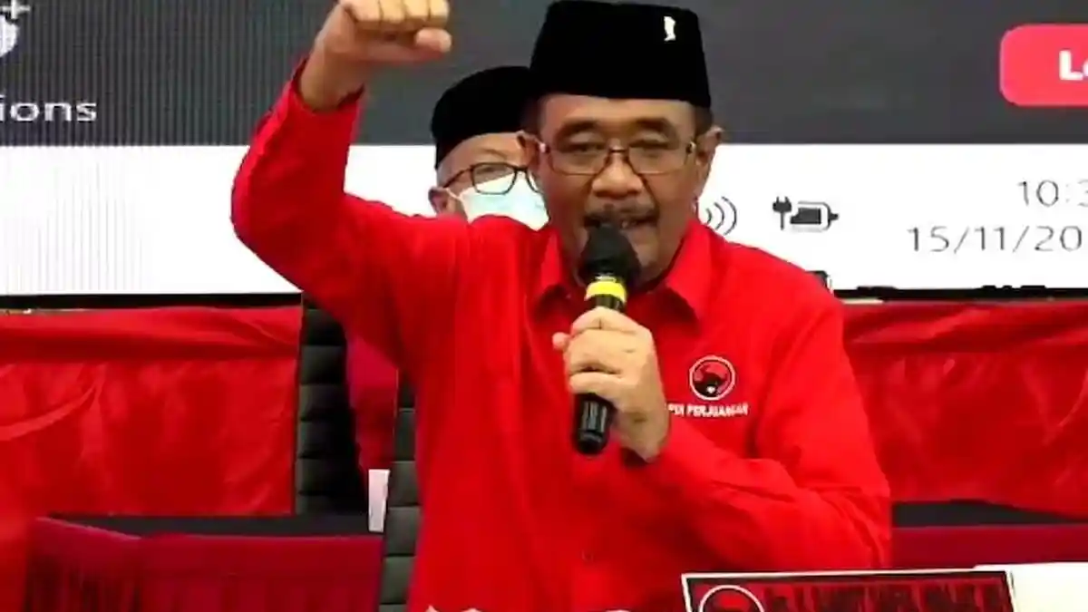 Djarot: Banyak Parpol Dikritik karena Minim Kaderisasi, Tapi Bukan PDIP