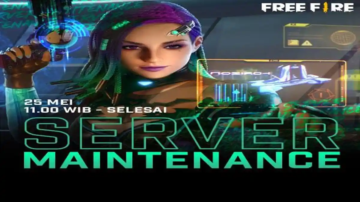Maintenance FF Hari Ini Sampai Jam Berapa? Berikut Waktu Serta Sejumlah Update Terbarunya