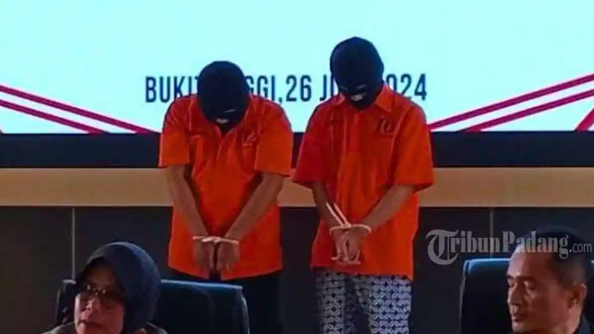BERITA POPULER SUMBAR: Guru Pesantren Cabuli Murid dan Harimau Buntung Mati Kena Jerat Babi